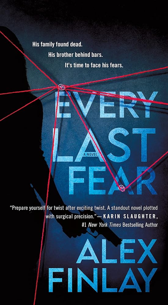 Every Last Fear: A Novel cover image