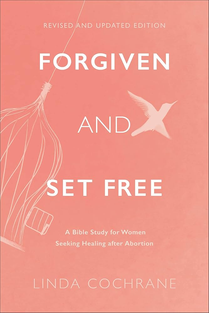 Forgiven and Set Free cover image