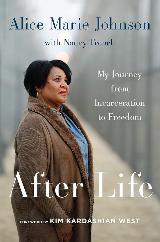 AFTER LIFE cover image