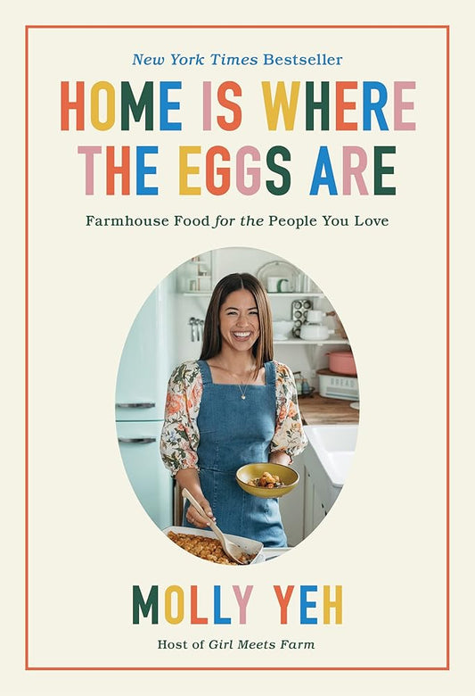 Home Is Where the Eggs Are cover image