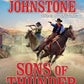 Sons of Thunder (A Slash and Pecos Western) cover image