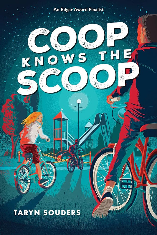 Coop Knows the Scoop cover image