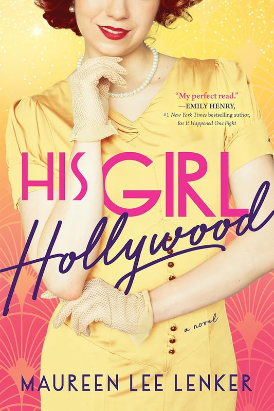 His Girl Hollywood cover image