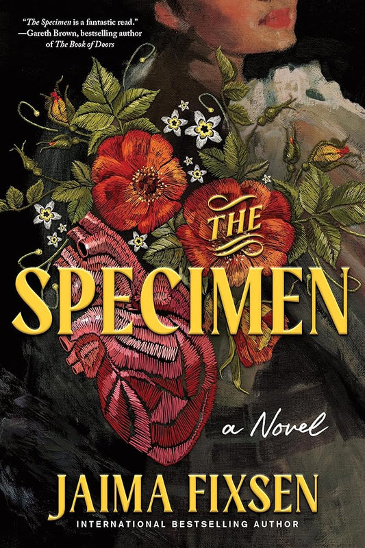 The Specimen cover image