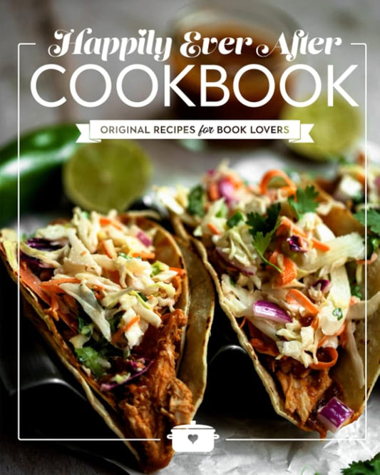 Happily Ever After Cookbook cover image