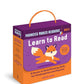 Phonics Makes Readers: Learn to Read Box 3: 15 Books to Build Reading Skills for Kindergarten and Beyond cover image