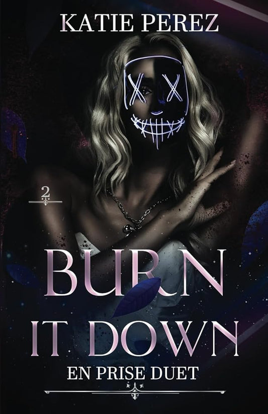 Burn It Down (En Prise Duet) cover image