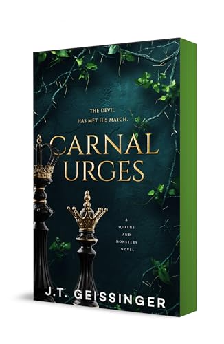 Carnal Urges: A Queens and Monsters Novel