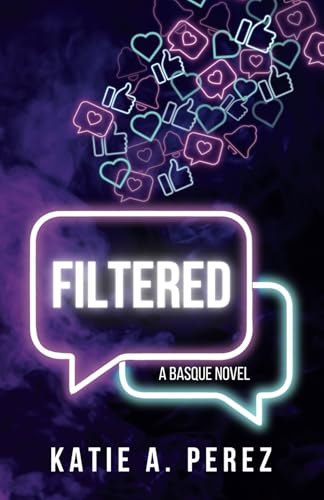 Filtered (Basque Novels Book 1)