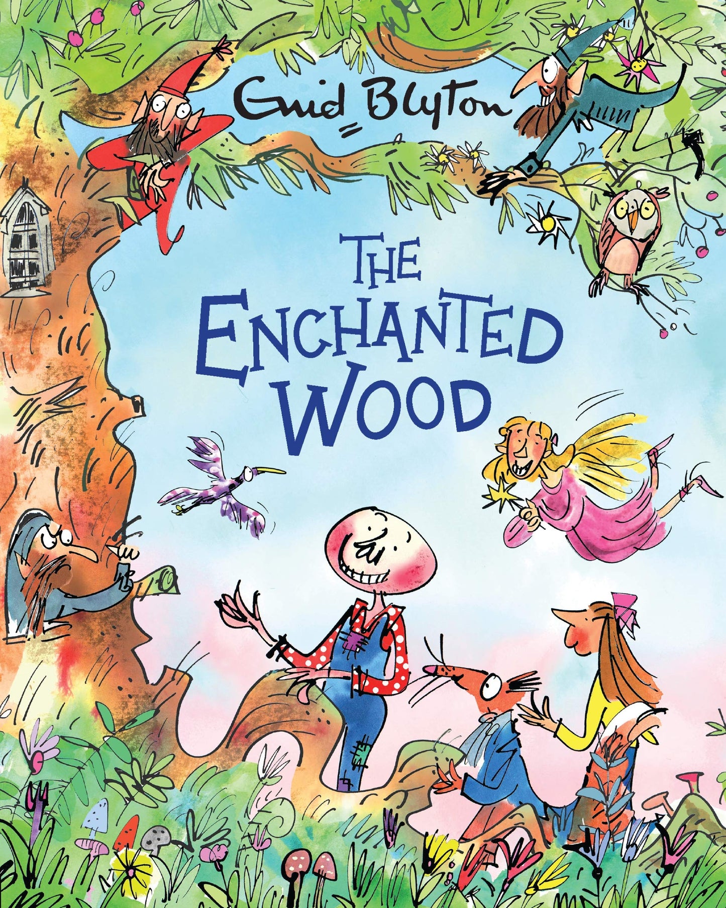 Enchanted Wood Gift Edition