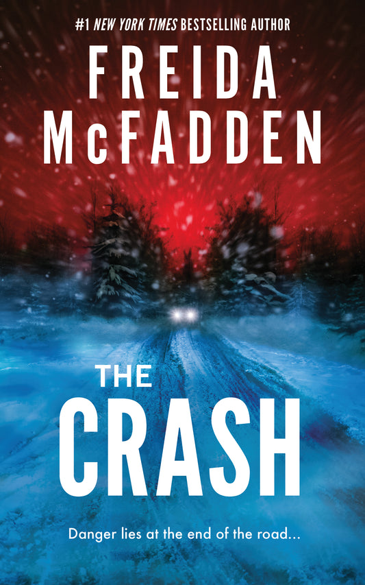 The Crash- Paperback