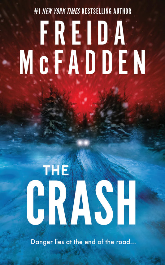 The Crash- Hardback