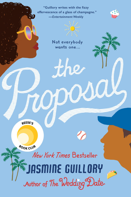 The Proposal: Reese's Book Club (The Wedding Date 2)