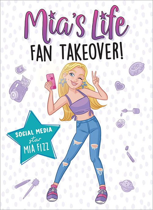 Mia's Life: Fan Takeover!