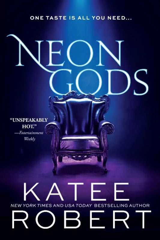 Neon Gods: A Scorchingly Hot Modern Retelling of Hades and Persephone (Dark Olympus, 1)