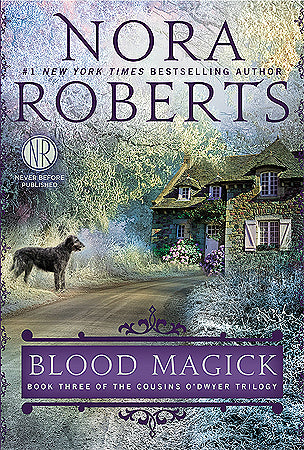 Blood Magick (Cousins O'Dwyer)