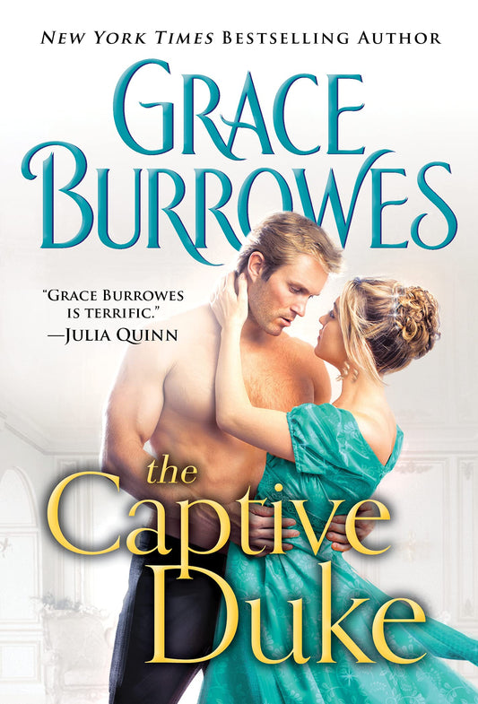 The Captive (Captive Hearts Book 1)