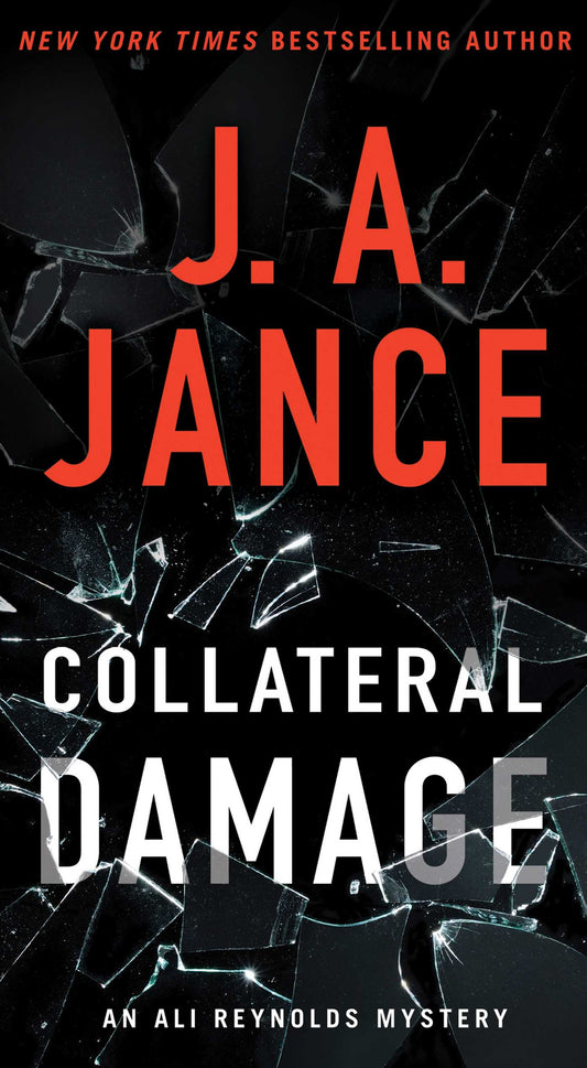 Collateral Damage (Ali Reynolds Series Book 17)