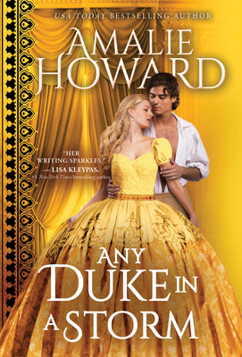 Any Duke in a Storm (Daring Dukes Book 4)