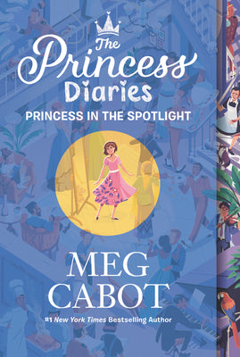 The Princess Diaries Volume II: Princess in the Spotlight