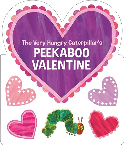 Peek A Boo Valentines