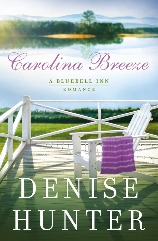 Carolina Breeze (A Bluebell Inn Romance)