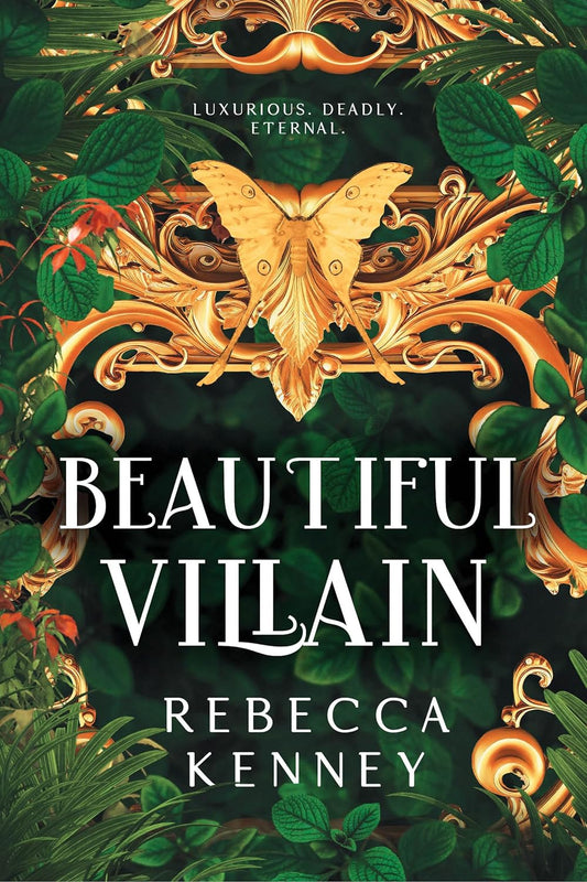 Beautiful Villain: A Dark & Spicy Modern Jay Gatsby (Gilded Monsters Book 1)