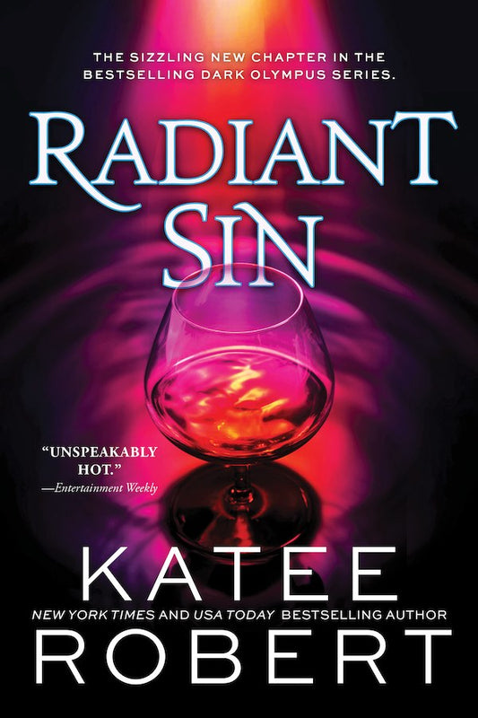 Radiant Sin (Dark Olympus, 4)