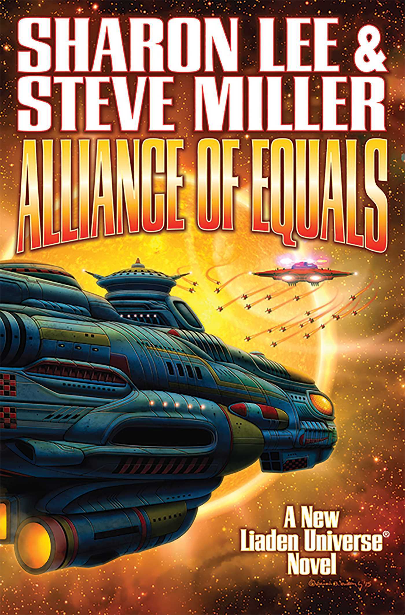 Alliance of Equals (Liaden Universe® Book 20)